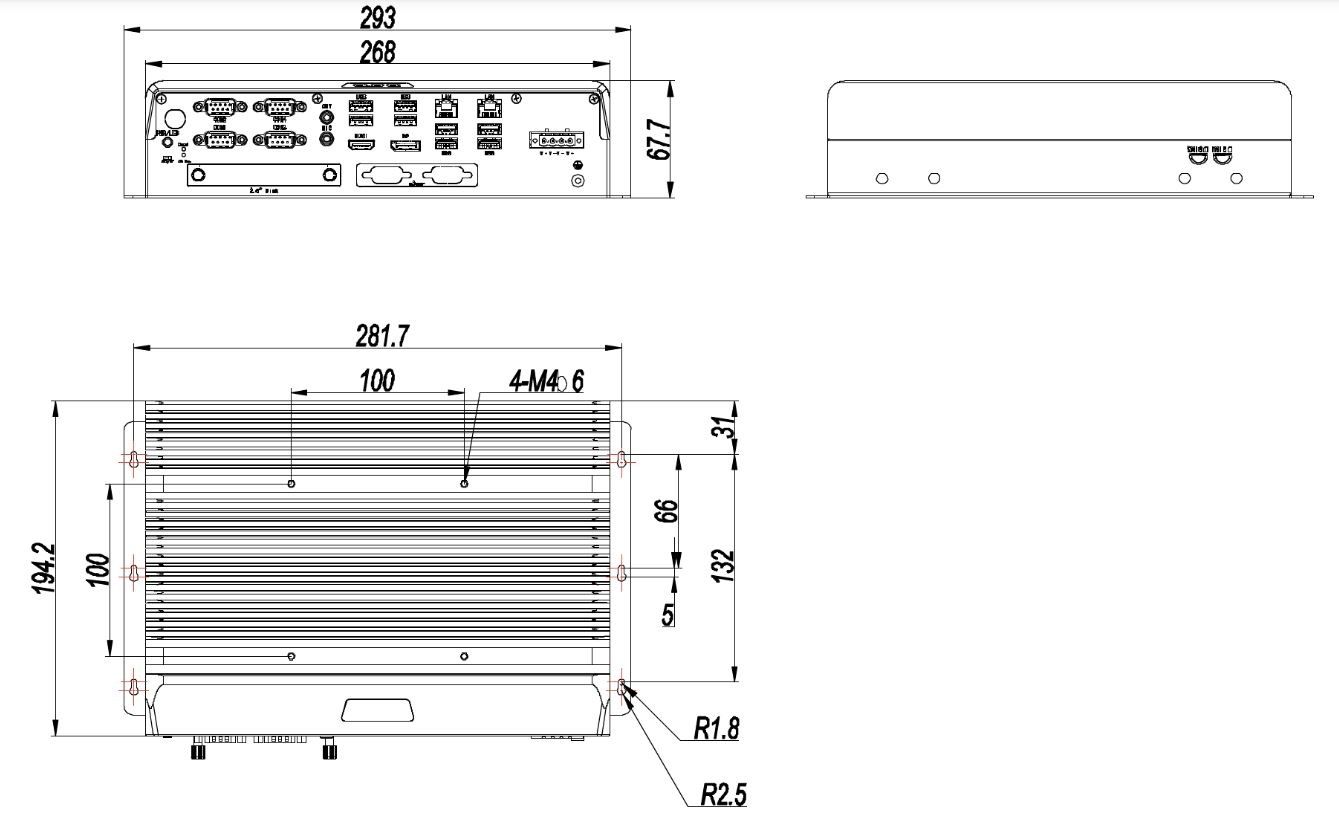 ReBOX-E70L-Q670