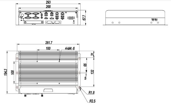 ReBOX-E70L-Q670