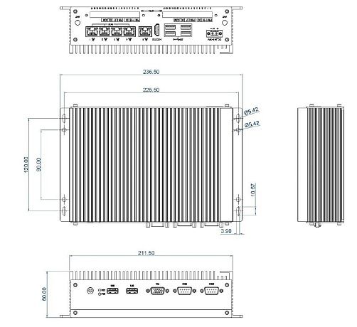 ReBOX-PoE3D20