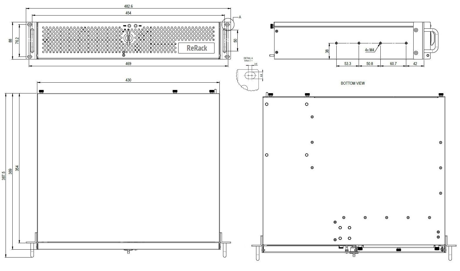 ReRack-2U-9300