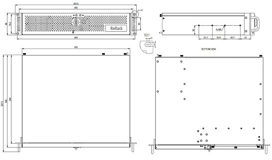 ReRack-2U-9300