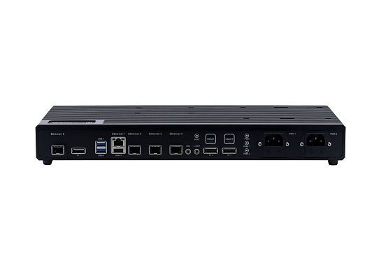 BLOK Rugged на Intel Core 13 поколения